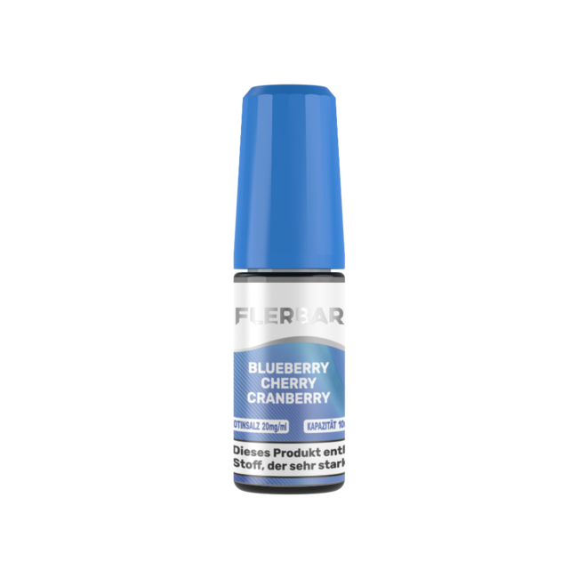 FLERBAR Flerbar Nikotinsalz Liquid 20mg/ml
