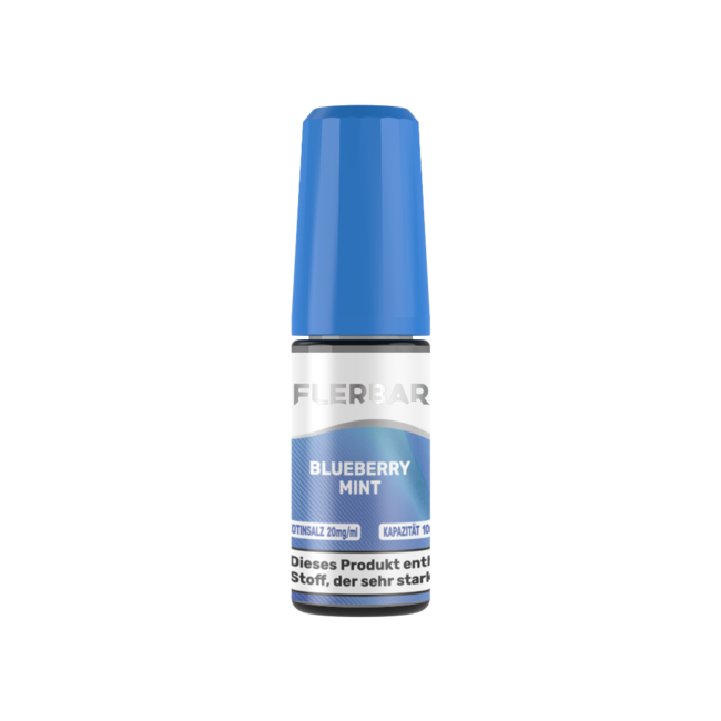 FLERBAR Flerbar Nikotinsalz Liquid 20mg/ml