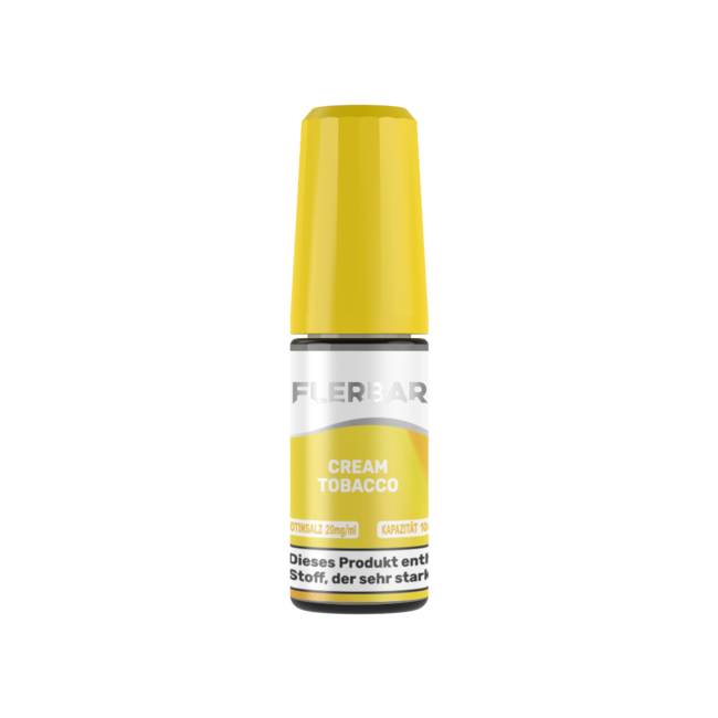FLERBAR Flerbar Nikotinsalz Liquid 20mg/ml