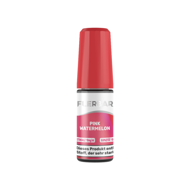 FLERBAR Flerbar Nikotinsalz Liquid 20mg/ml