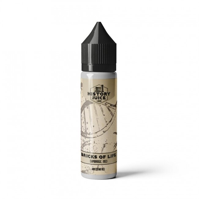 History Juice Bricks of Life (Kirsche-Cola) Overdosed 50 ml - History Juice