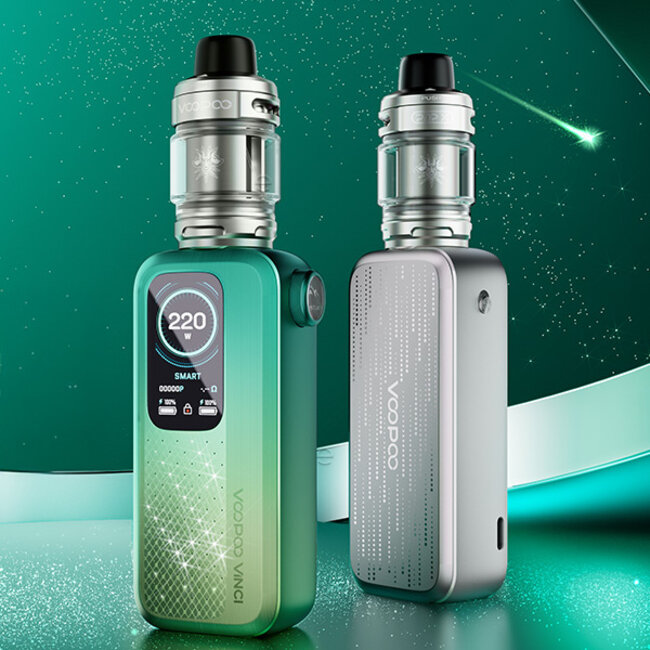 VOOPOO Kit Vinci Spark 220 - Voopoo