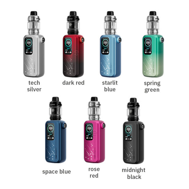 VOOPOO Kit Vinci Spark 220 - Voopoo