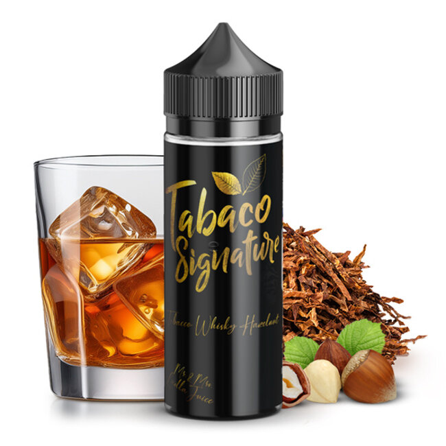 Lädla Juice LÄDLA JUICE TABACO SIGNATURE Whisky Tangerine Aroma 10ml
