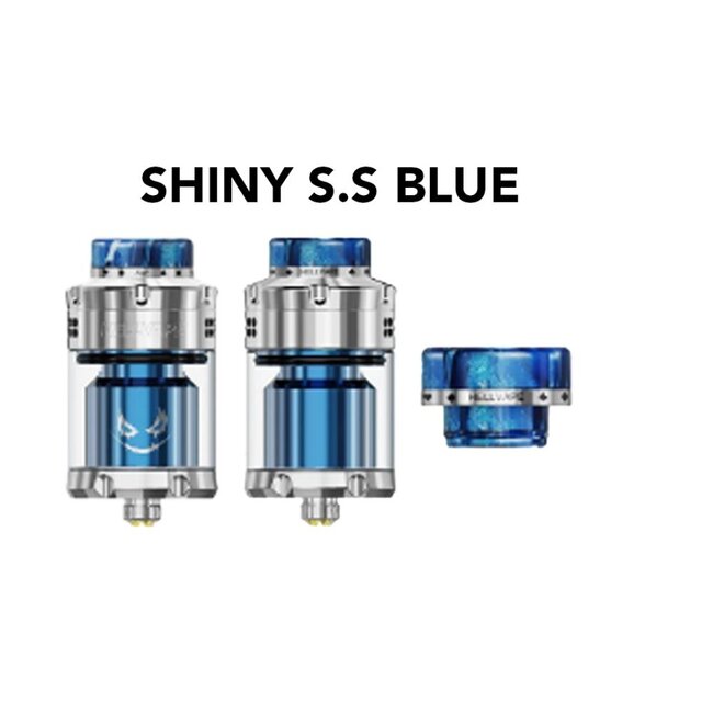 Hellvape Hellvape - Dead Rabbit 3 RTA J Edition