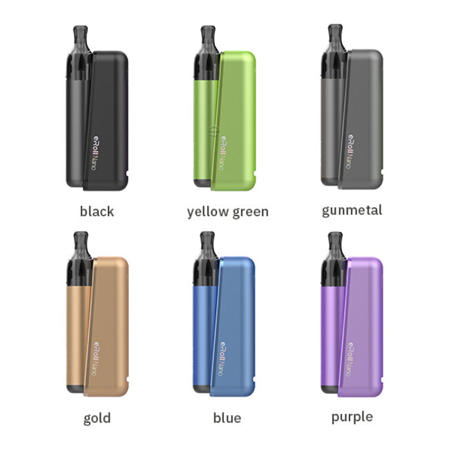 JOYETECH  eRoll Nano Pod - Joyetech