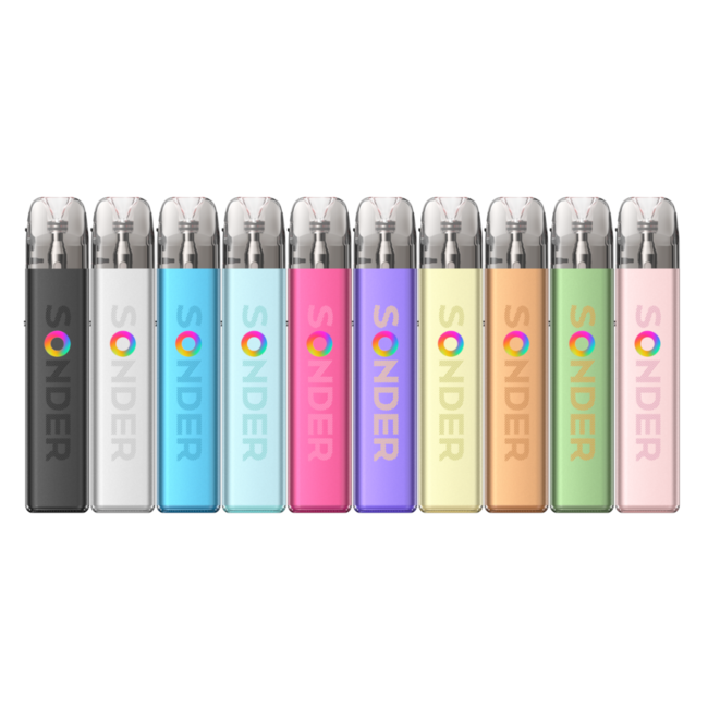 Geekvape Kit Pod Sonder Q2 1350mAh - Geekvape