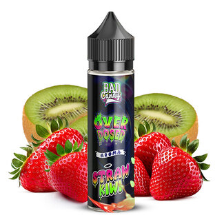 BAD CANDY BAD CANDY Overdosed  Aroma-Straw Kiwi