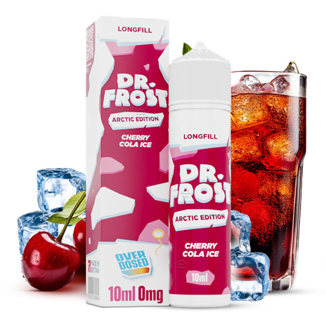 DR Frost Dr. Frost - Arctic Edition-Cherry Cola Ice