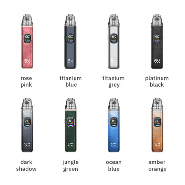 Oxva OXVA Xlim Pro 2 Kit E Zigarette