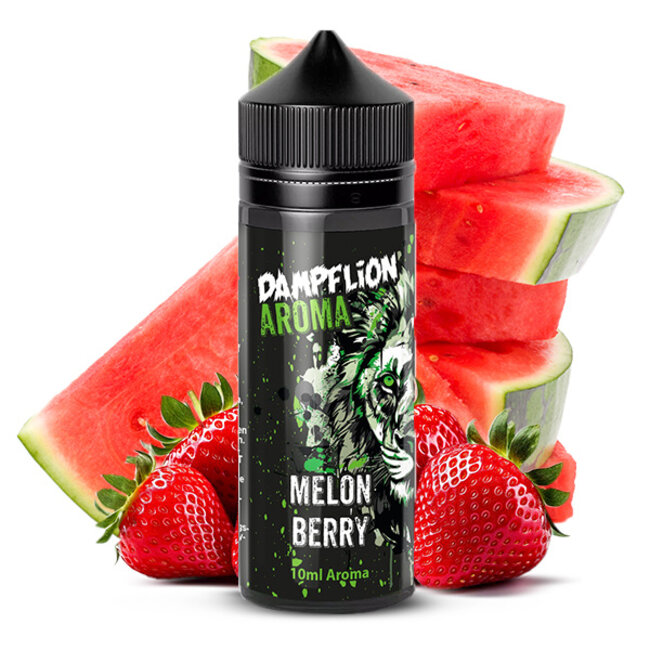 Dampflion DAMPFLION INTENSE Melon Berry Aroma
