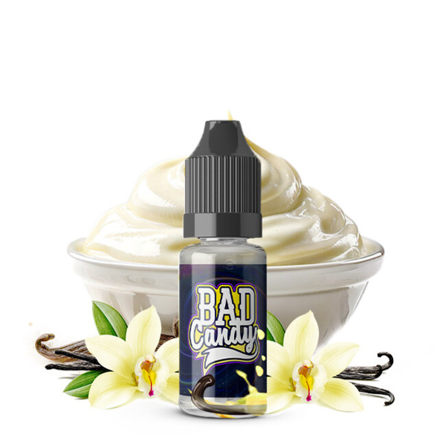BAD CANDY Bad Candy Vanilla Custard Nikotinsalz Liquid 10 ml