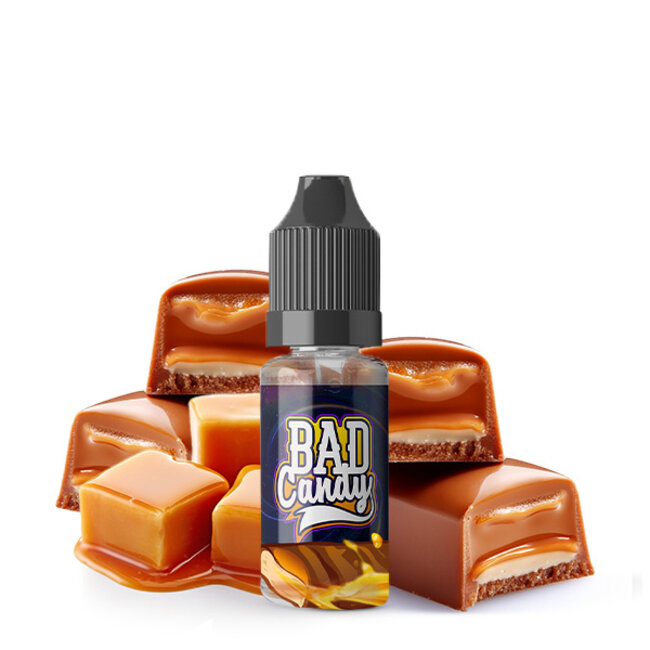 BAD CANDY Bad Candy Juicd Series Cara Shock Nikotinsalz Liquid 10 ml