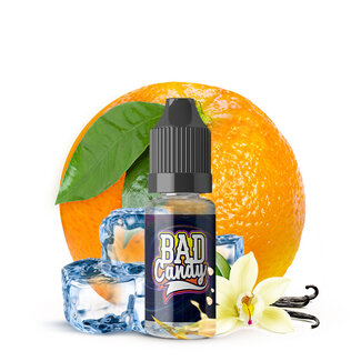 BAD CANDY BAD CANDY  Orange Vanilla Iced Nikotinsalz Liquid