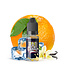BAD CANDY BAD CANDY  Orange Vanilla Iced Nikotinsalz Liquid
