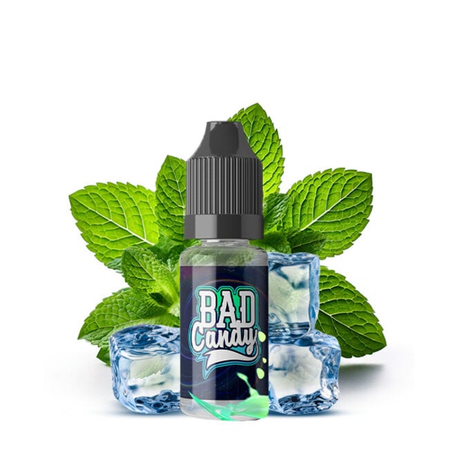 BAD CANDY BAD CANDY JUICD SERIES Spearmint Iced Nikotinsalz Liquid 10 ml