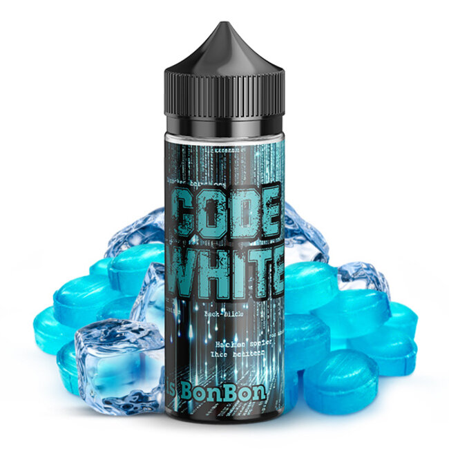 Lädla Juice LÄDLA JUICE Code White Aroma 10 ml