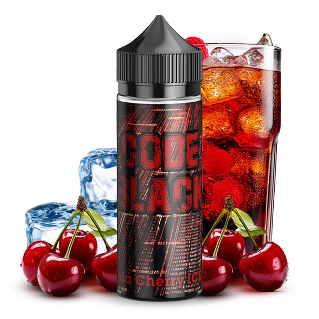 Lädla Juice LÄDLA JUICE Code Black Aroma 10 ml