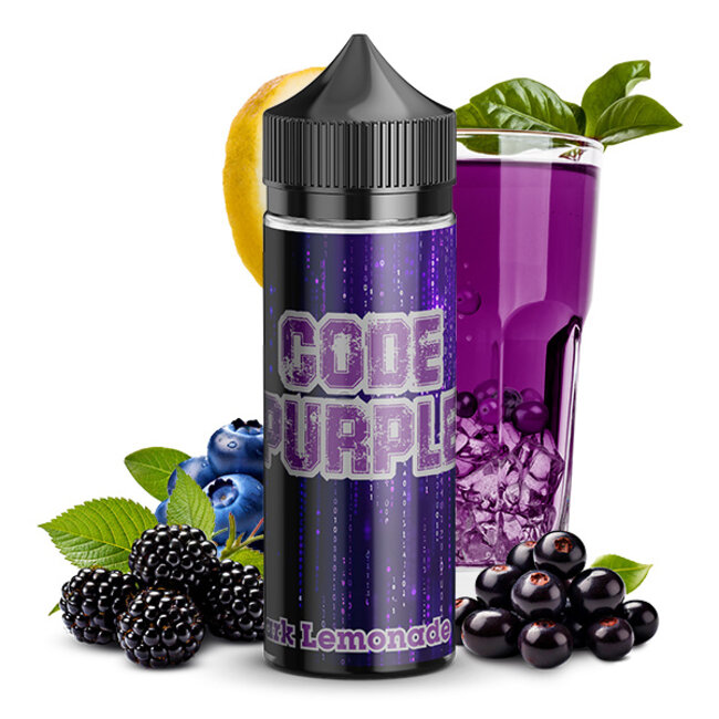 Lädla Juice LÄDLA JUICE Code Purple Aroma 10 ml
