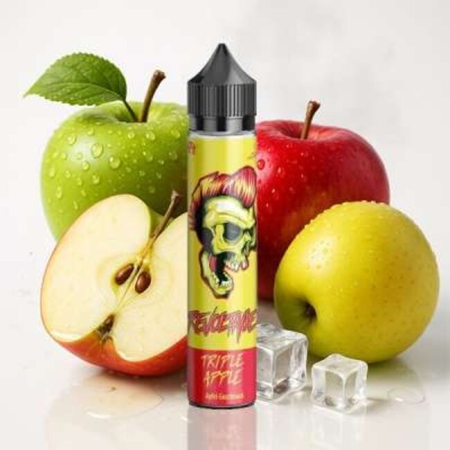 Revoltage Triple Apple Longfill-Aroma - Revoltage