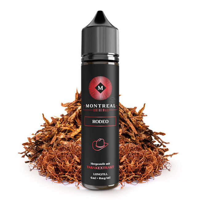 Montreal Original Labs  MONTREAL Rodeo Aroma 6ml