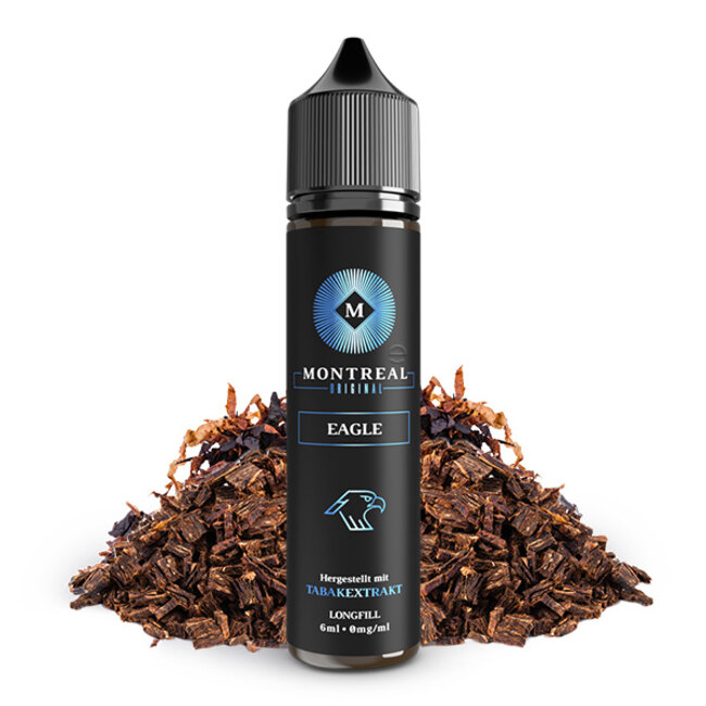 Montreal Original Labs  Montreal Eagle Aroma – (6ml Longfill)