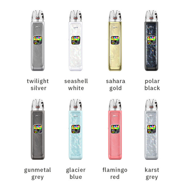 Uwell Kit Pod Caliburn G4 - Uwell