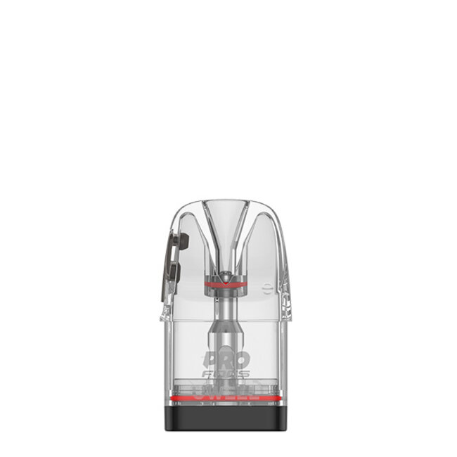 Uwell 3x Uwell Caliburn G4 GPP V2 Pod Tank Verdampfer - 3 ml