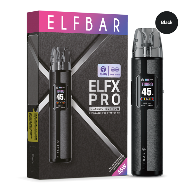 Elfbar Elf Bar ELFX Pro Pod System Kit