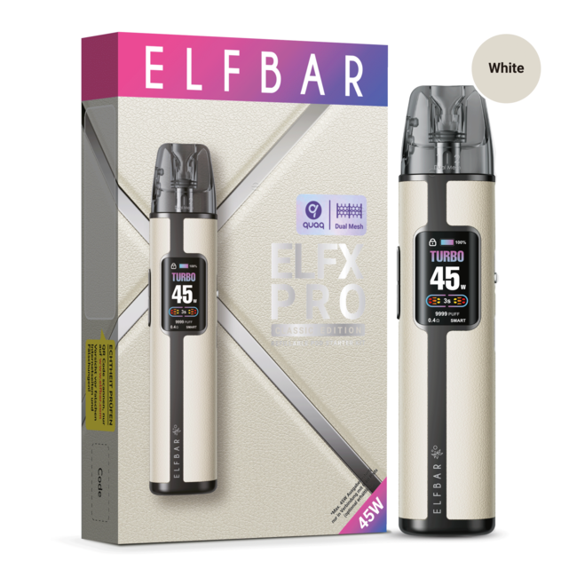 Elfbar Elf Bar ELFX Pro Pod System Kit