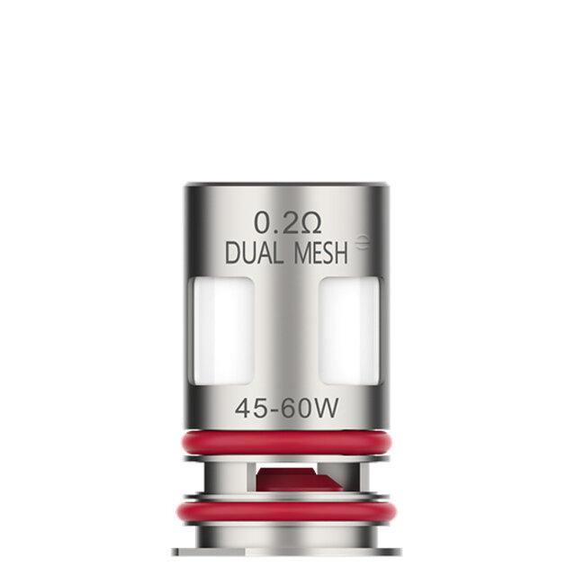 Vaporesso  Vaporesso GTX Dual Mesh Heads (5 Stück pro Packung)