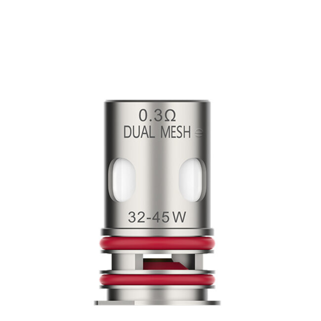 Vaporesso  Vaporesso GTX Dual Mesh Heads (5 Stück pro Packung)
