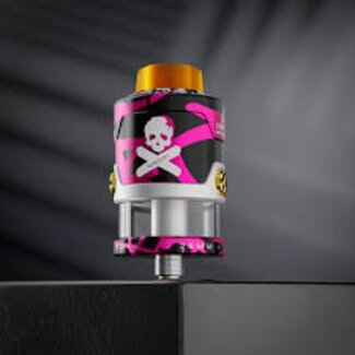 DJV RDTA V2 26mm - DJV x Vaping Bogan