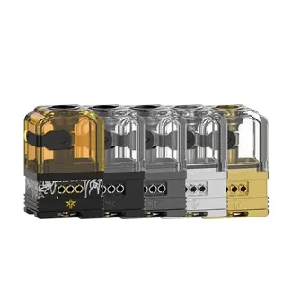 Thundercloud Requiem RBA - Thunder Cloud x El Mono Vapeador