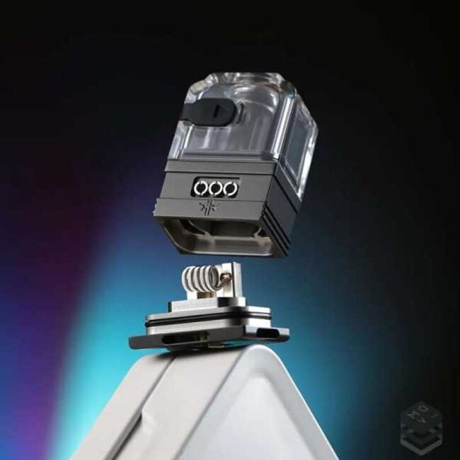 Thundercloud Requiem RBA - Thunder Cloud x El Mono Vapeador