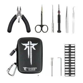 Thundercloud Requiem Pro Tool Kit