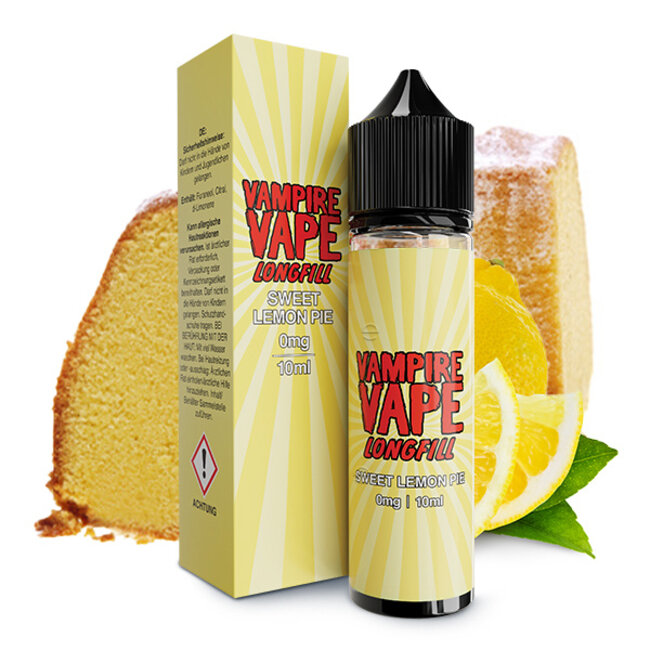 Vampire Vape Vampire Vape - Longfill Aromen 10ml