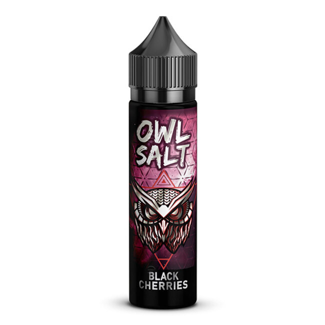 OWL OWL SALT Black Cherries Aroma 10ml