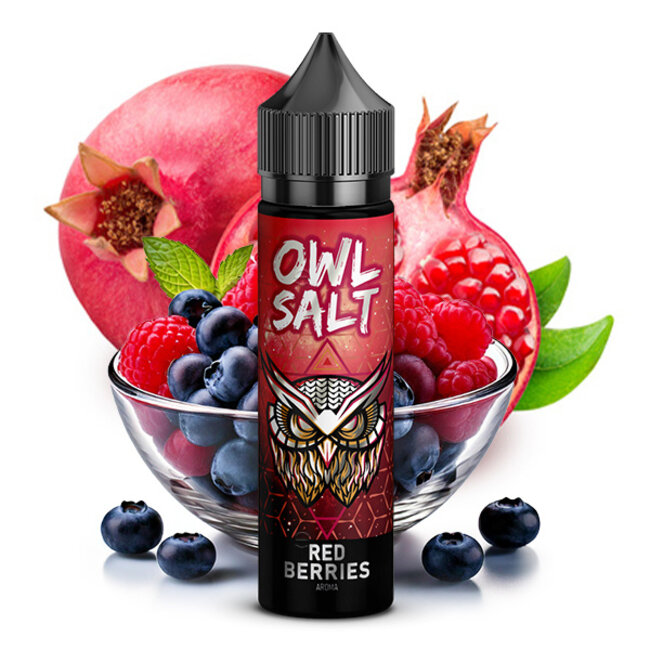 OWL OWL Salt Aroma - Red Berries