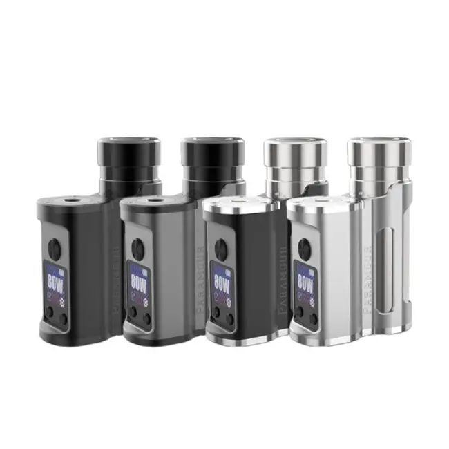 Mechvape Box Paramour SBS DNA80C - Mechvape X Evolv