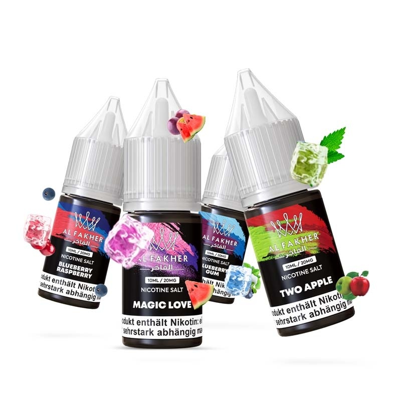 elfbar elfa master akku Liquid selbst mischen: Die Anleitung für Einsteiger