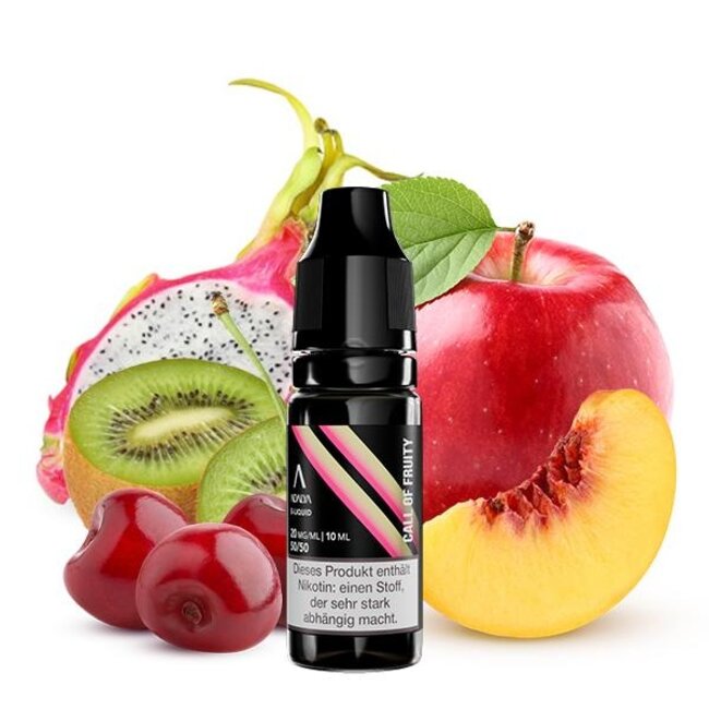 ADALYA ADALYA Nikotinsalz Liquid 10 ml 20mg/ml