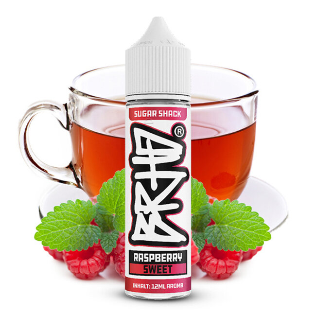 BareHead BAREHEAD Sugar Shack Raspberry Sweet Tea Aroma 10ml