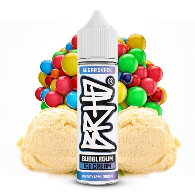 BareHead BRHD Sugar Shack Bubblegum Ice Cream Aroma