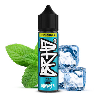 BareHead BRHD-ELEVATE - Iced Mint AROMA