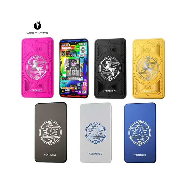 Lost Vape Lost Vape – Centaurus M200 Panel