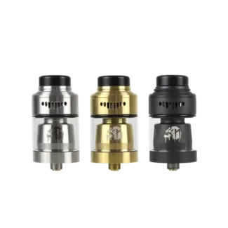 SUICIDE MODS Nightmare Mini RTA 25mm - Suicide Mods