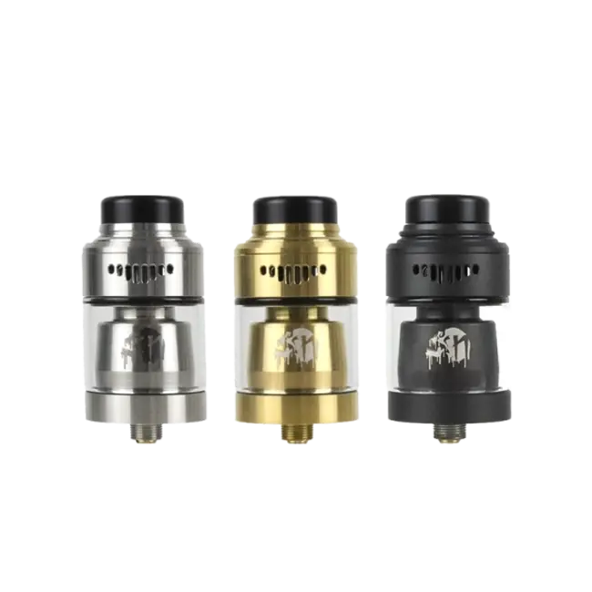 SUICIDE MODS Nightmare Mini RTA 25mm - Suicide Mods