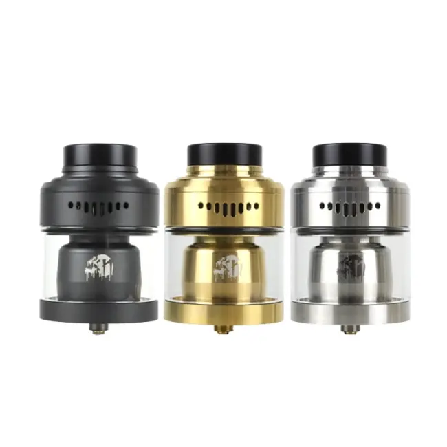 SUICIDE MODS Nightmare XL RTA 40mm - Suicide Mods