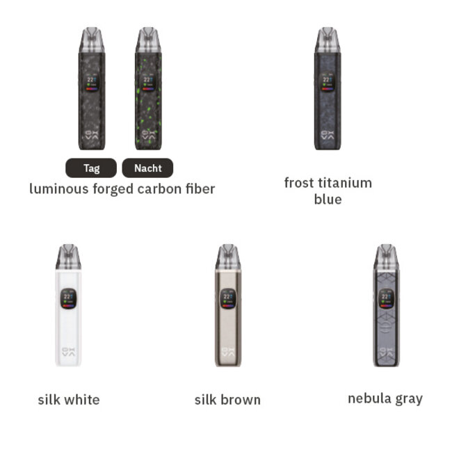 Oxva OXVA Xlim Pro 2 DNA Pod Kit